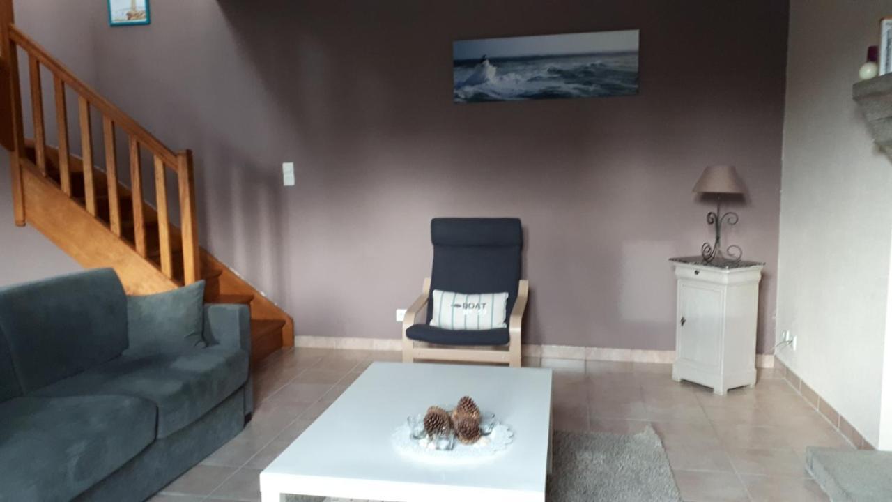 Villa Cote De Granit Rose Pleumeur-Bodou Exterior foto