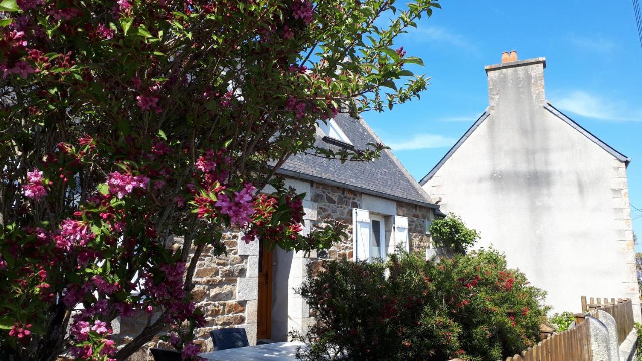 Villa Cote De Granit Rose Pleumeur-Bodou Exterior foto