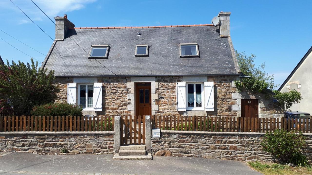 Villa Cote De Granit Rose Pleumeur-Bodou Exterior foto