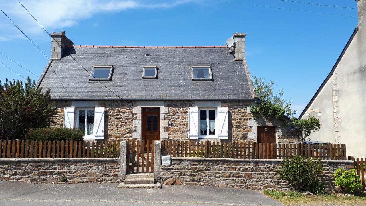 Villa Cote De Granit Rose Pleumeur-Bodou Exterior foto