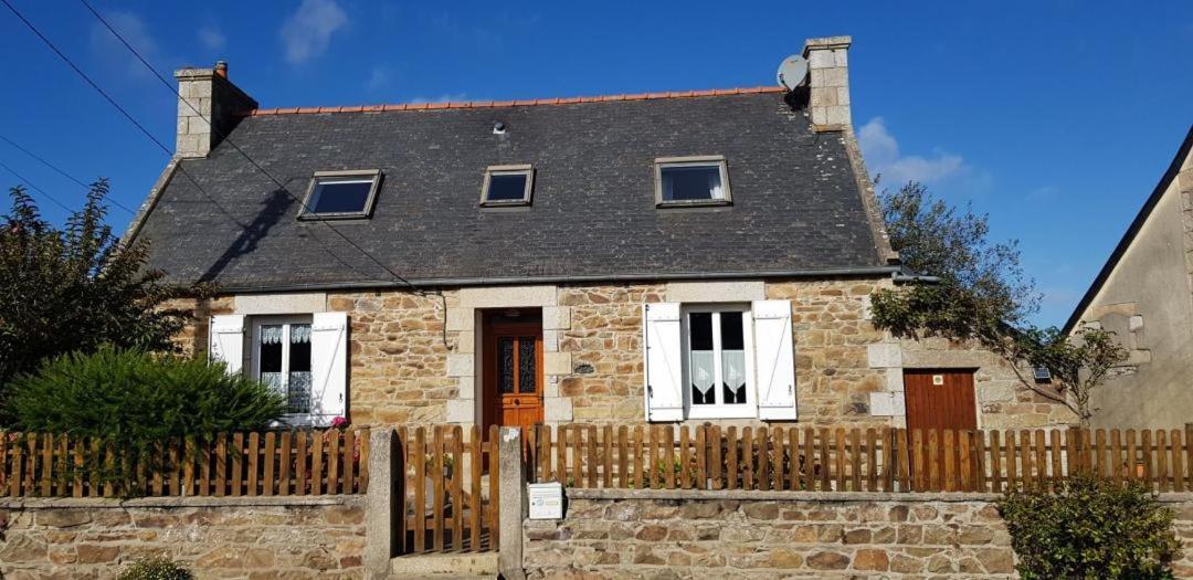 Villa Cote De Granit Rose Pleumeur-Bodou Exterior foto