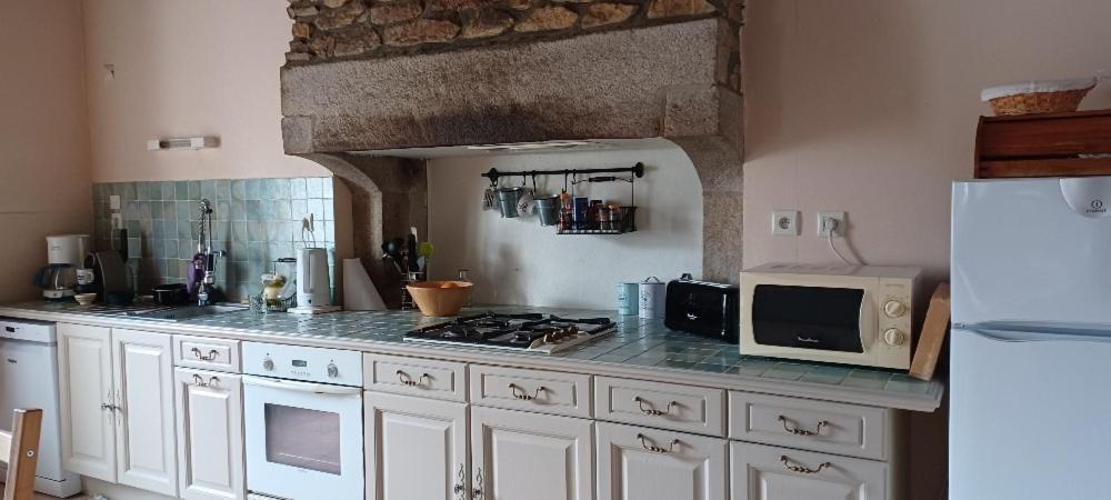 Villa Cote De Granit Rose Pleumeur-Bodou Exterior foto