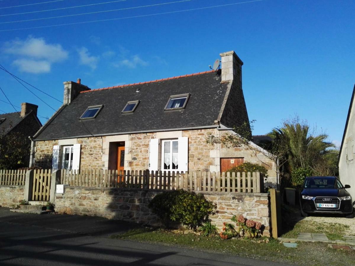 Villa Cote De Granit Rose Pleumeur-Bodou Exterior foto