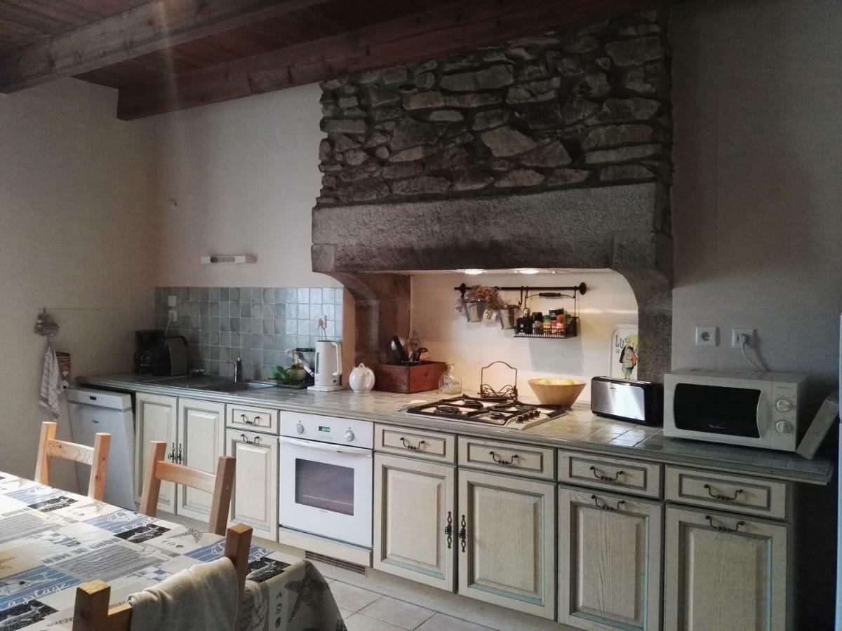 Villa Cote De Granit Rose Pleumeur-Bodou Exterior foto